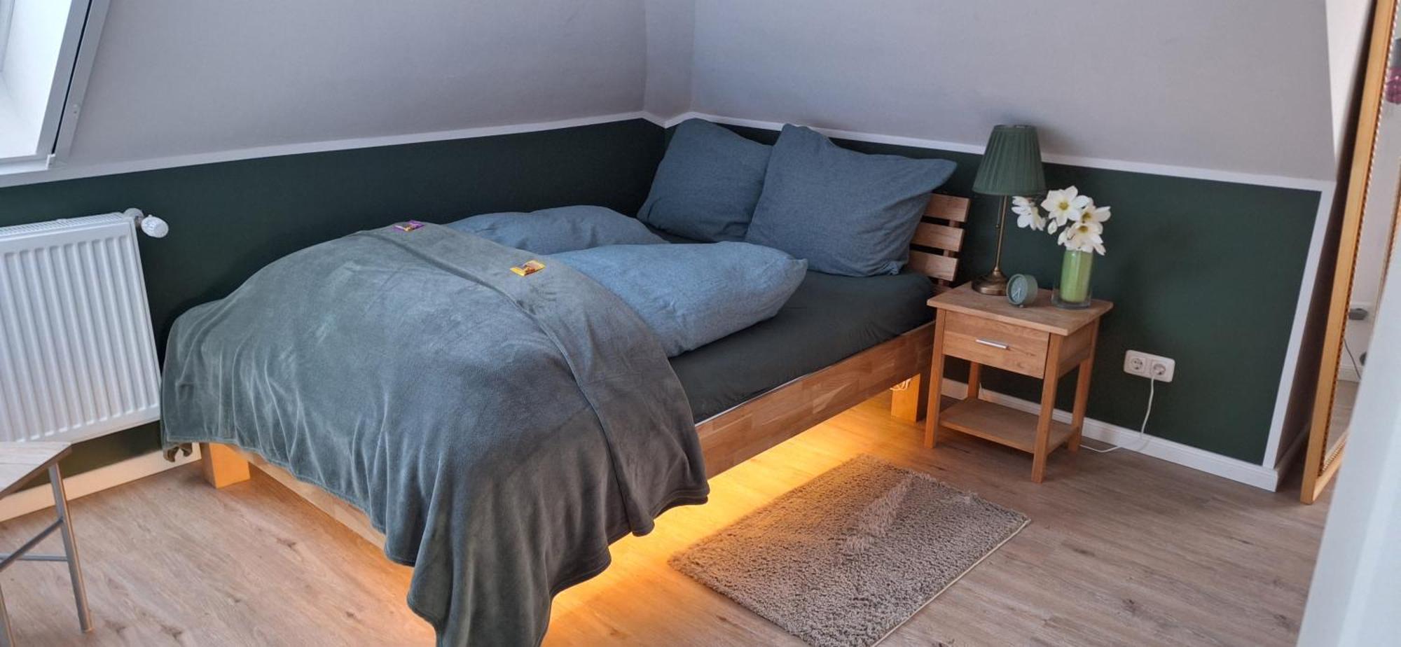 Ferienwohnung Storchennuest Aurich Zewnętrze zdjęcie