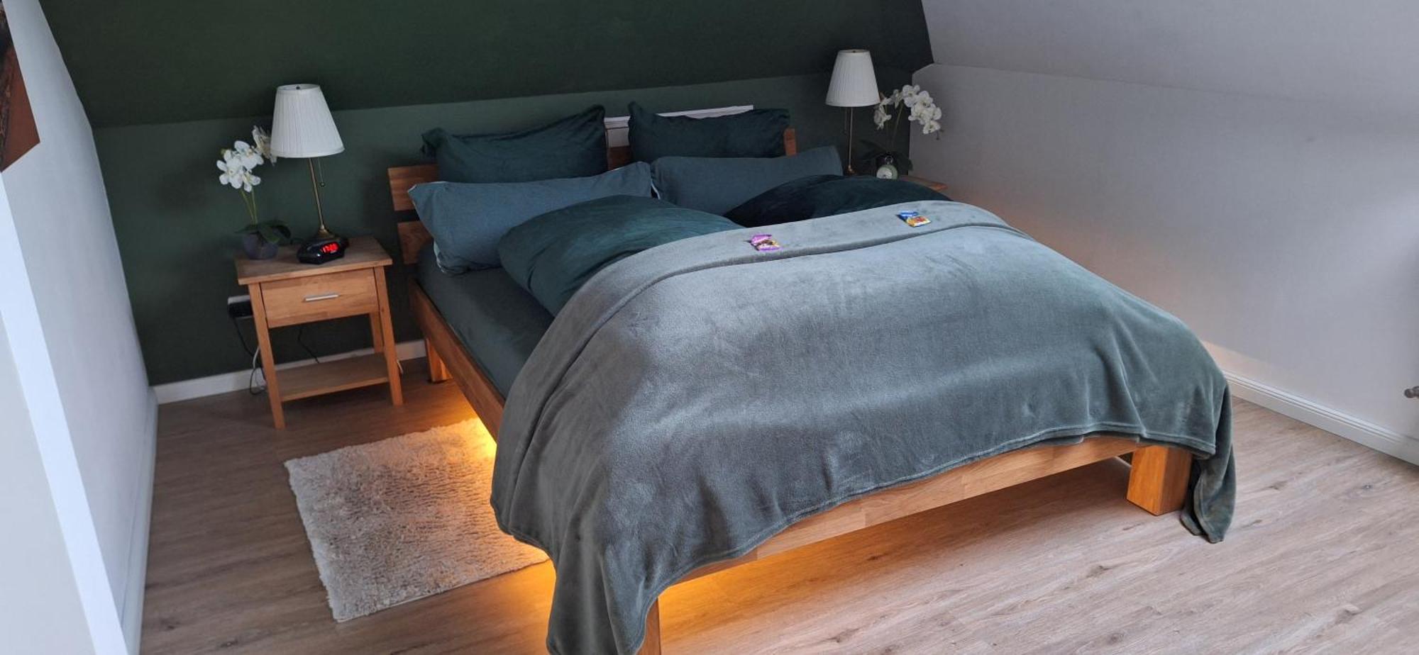 Ferienwohnung Storchennuest Aurich Zewnętrze zdjęcie