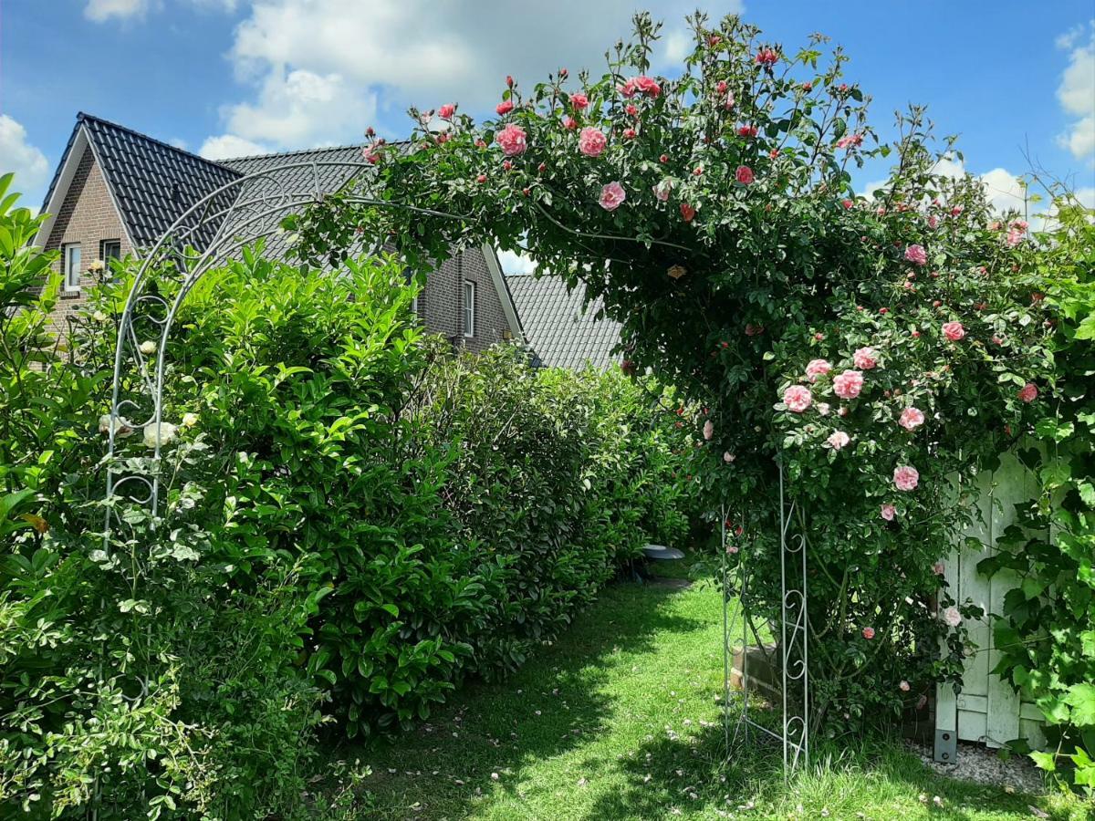 Ferienwohnung Storchennuest Aurich Zewnętrze zdjęcie